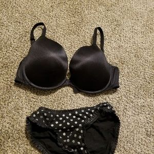 WEEKEND SALE Victoria's secret panties matchy bra